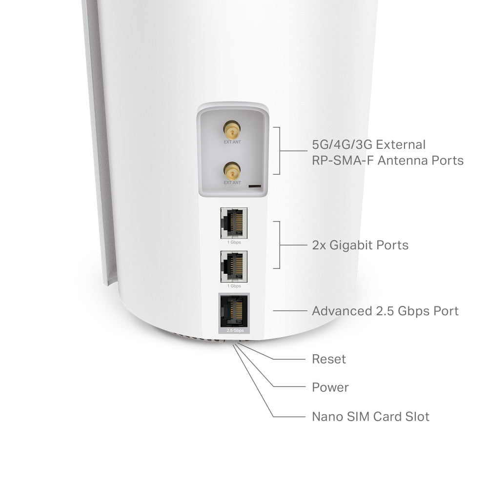 TP-Link Deco X50-5G