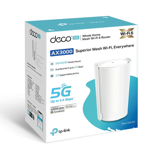 TP-Link Deco X50-5G