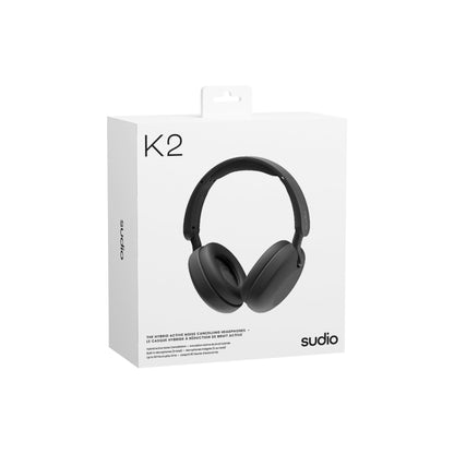 Sudio K2 Over-Ear Kopfhörer