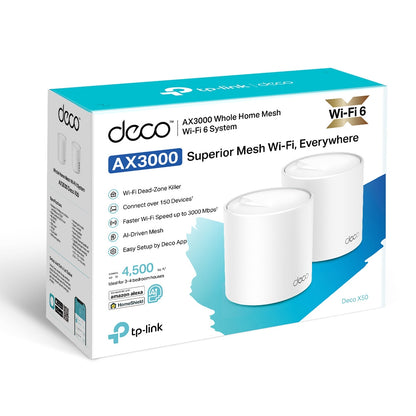 TP-Link Deco X50 Mesh