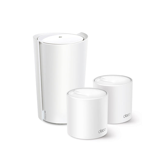 TP-Link Deco X50 5G + TP-Link Deco X50 2er Mesh